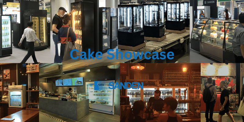 Cake Showcase